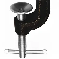 Тиски Wokin 106002 photo 3