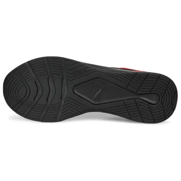 Adidași pentru bărbați Puma Infusion 42.5/ Black Red photo 6
