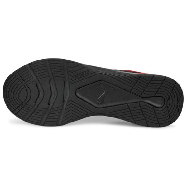 Adidași pentru bărbați Puma Infusion 46/ Black Red photo 6