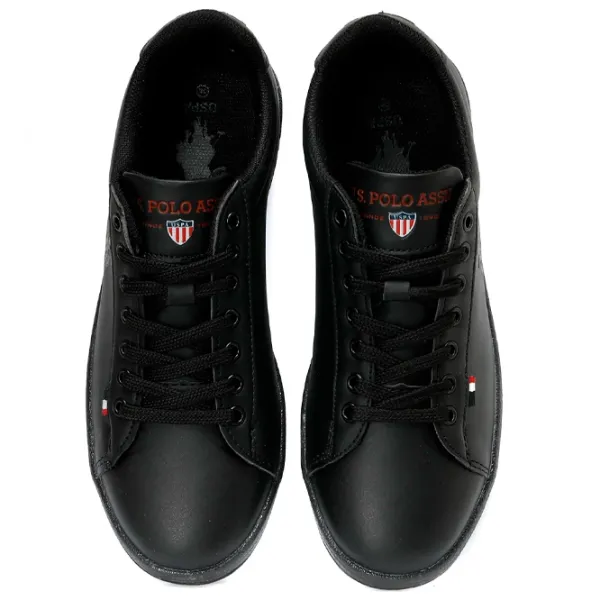 Кроссовки унисекс U.S. Polo Assn. 3W FRANCO GSN 3PR 38/ Черный photo 4