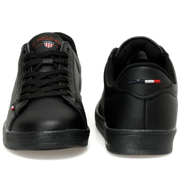 Кроссовки унисекс U.S. Polo Assn. 3W FRANCO GSN 3PR 38/ Черный photo 5