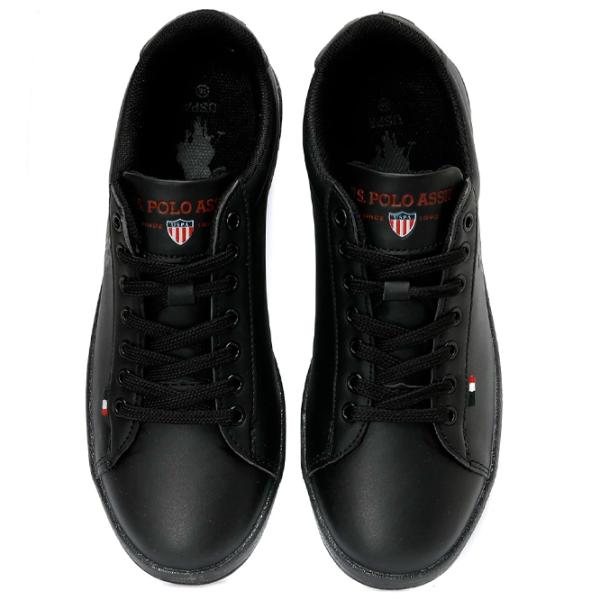Кроссовки унисекс U.S. Polo Assn. 3W FRANCO GSN 3PR 39/ Черный photo 4 Кроссовки унисекс U.S. Polo Assn. 3W FRANCO GSN 3PR 39/ Черный photo 4