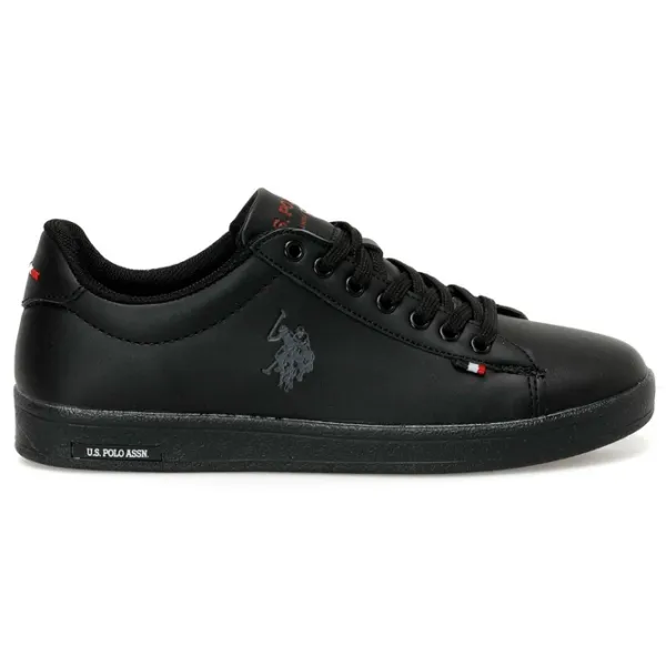 Кроссовки унисекс U.S. Polo Assn. 3W FRANCO GSN 3PR 40/ Черный photo 2 Кроссовки унисекс U.S. Polo Assn. 3W FRANCO GSN 3PR 40/ Черный photo 2