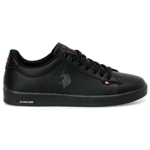 Кроссовки унисекс U.S. Polo Assn. 3W FRANCO GSN 3PR 40/ Черный photo 2 Кроссовки унисекс U.S. Polo Assn. 3W FRANCO GSN 3PR 40/ Черный photo 2