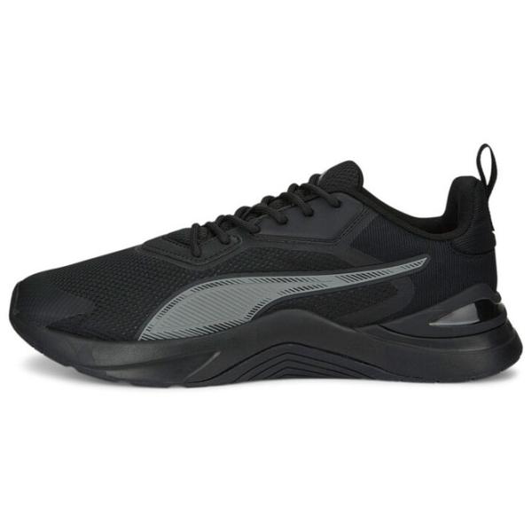 Кроссовки для мужчин Puma Infusion 40.5/ Black photo 2