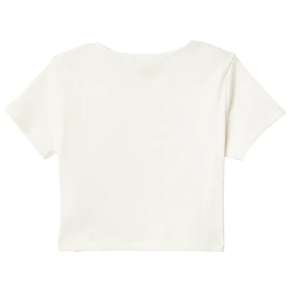 Tricou pentru fete Koton 4SKG10345AK 134 - 140 cm / Beige photo 2