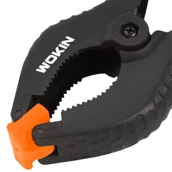 Струбцина пружинная Wokin 107009  photo 2