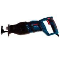 Fierăstrău sabie Bosch GSA 1300 PCE PROF 060164E200 1300 W/ Blue photo 2
