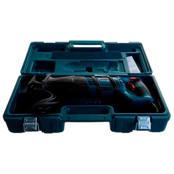 Сабельная пила Bosch GSA 1300 PCE PROF 060164E200 1300 Вт/ Синий photo 6