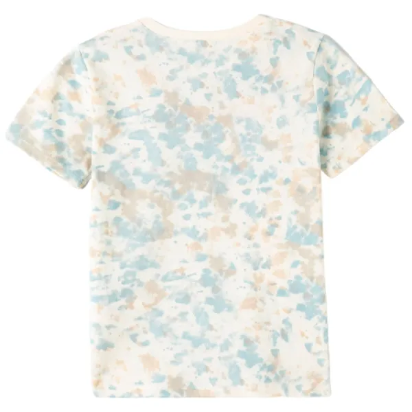 Tricou pentru băieți Koton 4SKB10026TK 122 / Ecru photo 2