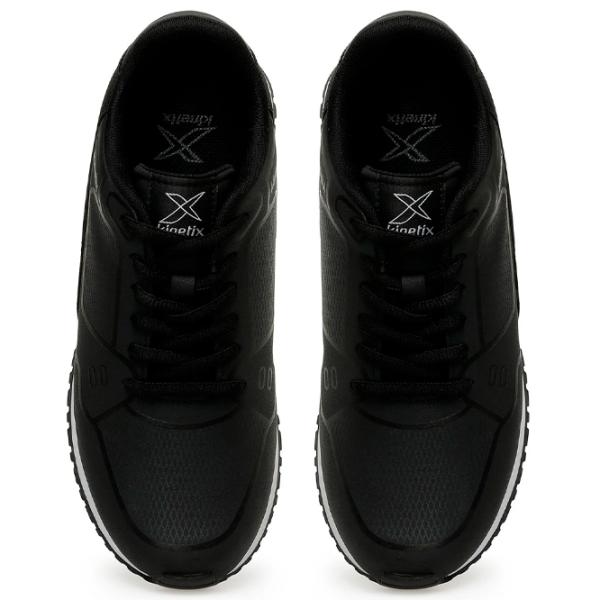 Adidași unisex Kinetix 3W VICTOR PU 3PR 36/ Black photo 4 Adidași unisex Kinetix 3W VICTOR PU 3PR 36/ Black photo 4