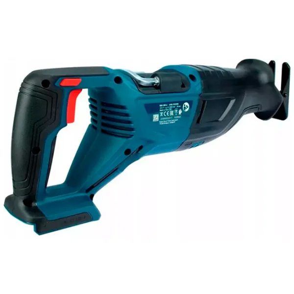 Fierăstrău sabie Bosch GSA 185-LI Blue photo 3