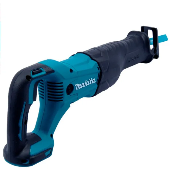 Сабельная пила Makita DJR186Z Синий photo 2