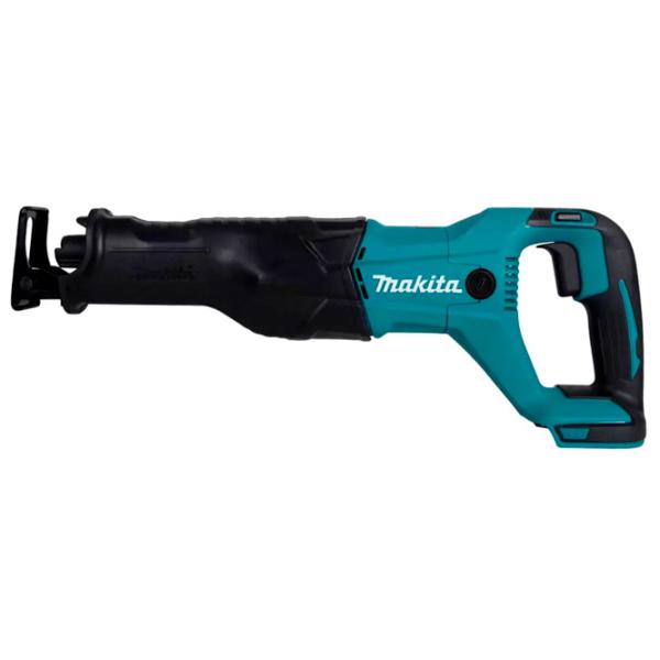 Сабельная пила Makita DJR186Z Синий photo 3