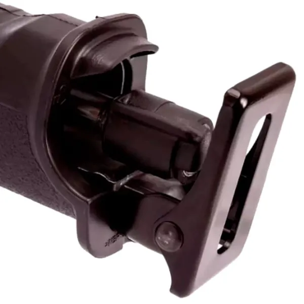 Сабельная пила Makita DJR186Z Синий photo 4