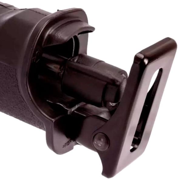 Сабельная пила Makita DJR186Z Синий photo 4