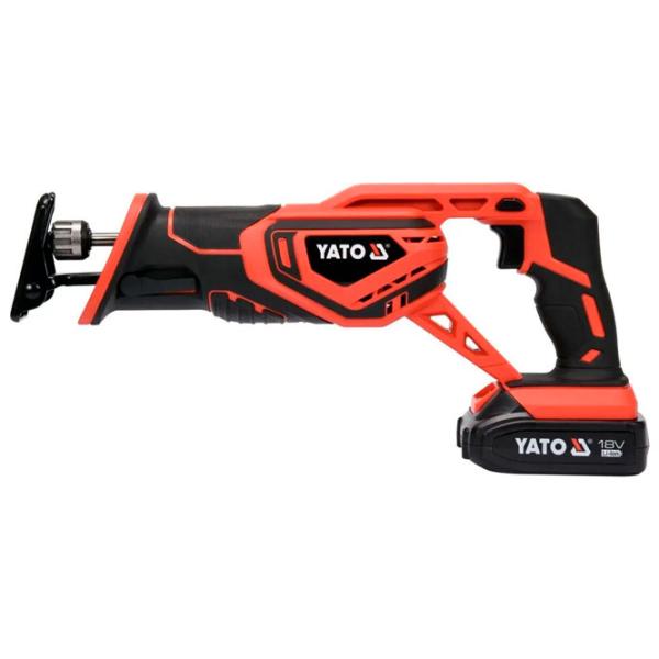 Fierăstrău sabie Yato YT-82814 Red photo 2
