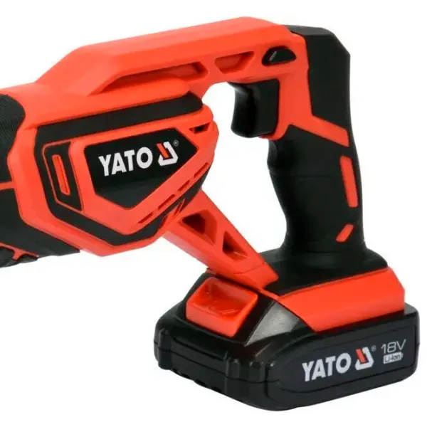 Fierăstrău sabie Yato YT-82814 Red photo 4
