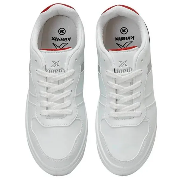 Adidași unisex Kinetix 3W GASPAR PU 3PR 38/ White photo 3 Adidași unisex Kinetix 3W GASPAR PU 3PR 38/ White photo 3