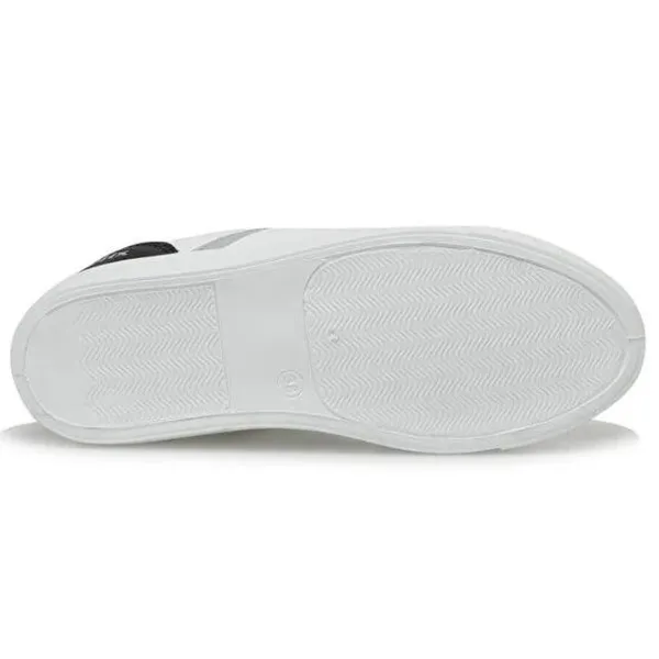 Кроссовки унисекс Kinetix 3W GASPAR PU 3PR 39/ Белый photo 5 Кроссовки унисекс Kinetix 3W GASPAR PU 3PR 39/ Белый photo 5