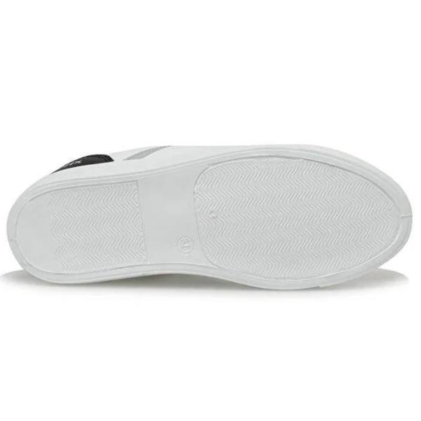 Кроссовки унисекс Kinetix 3W GASPAR PU 3PR 39/ Белый photo 5 Кроссовки унисекс Kinetix 3W GASPAR PU 3PR 39/ Белый photo 5