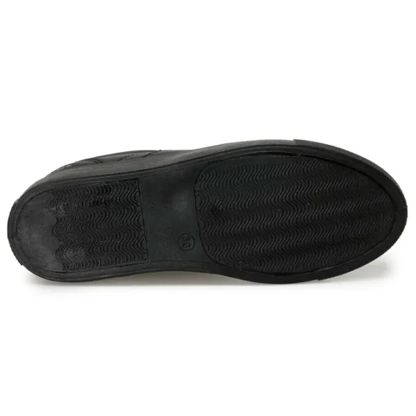 Кроссовки унисекс Kinetix 3W GASPAR PU 3PR 39/ Черный photo 6 Кроссовки унисекс Kinetix 3W GASPAR PU 3PR 39/ Черный photo 6