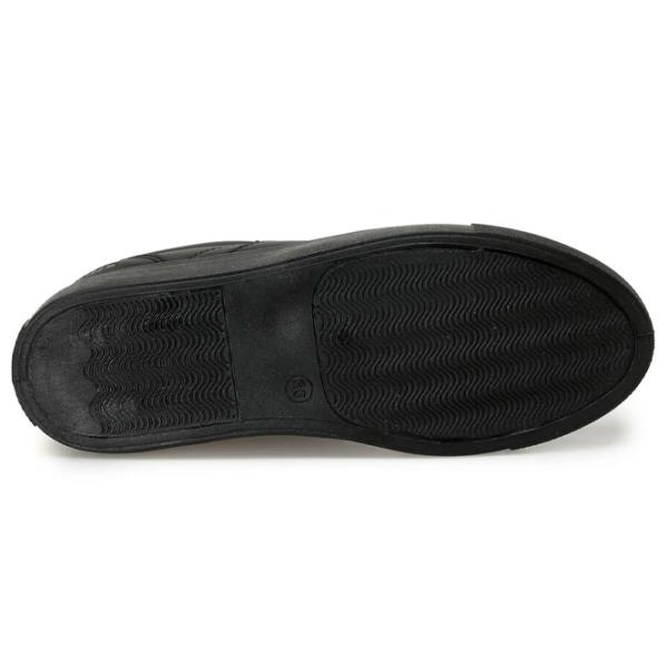 Кроссовки унисекс Kinetix 3W GASPAR PU 3PR 39/ Черный photo 6 Кроссовки унисекс Kinetix 3W GASPAR PU 3PR 39/ Черный photo 6