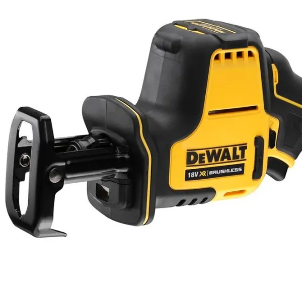 Fierăstrău sabie Dewalt DCS369M2 Yellow photo 3