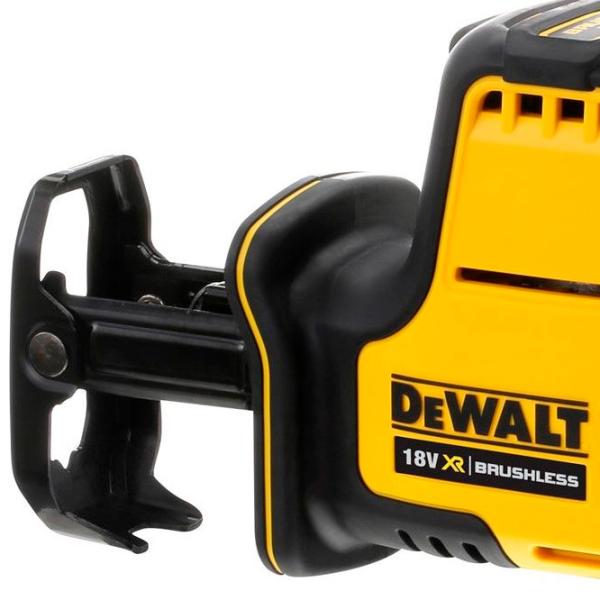 Fierăstrău sabie Dewalt DCS369M2 Yellow photo 4