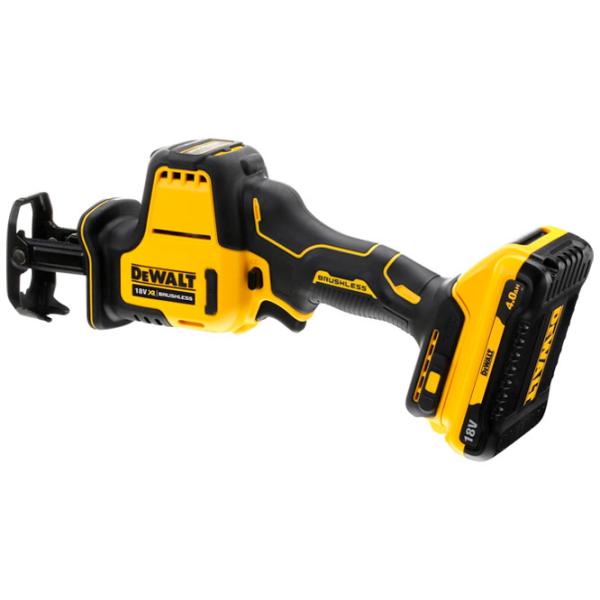 Fierăstrău sabie Dewalt DCS369M2 Yellow photo 5