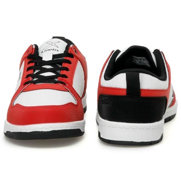Adidași unisex Kinetix 3W JONES PU 3PR 37/ White photo 5 Adidași unisex Kinetix 3W JONES PU 3PR 37/ White photo 5