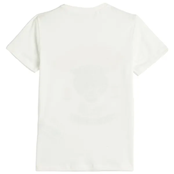 Tricou pentru băieți Koton 4SKB10022TK 110 / White photo 2