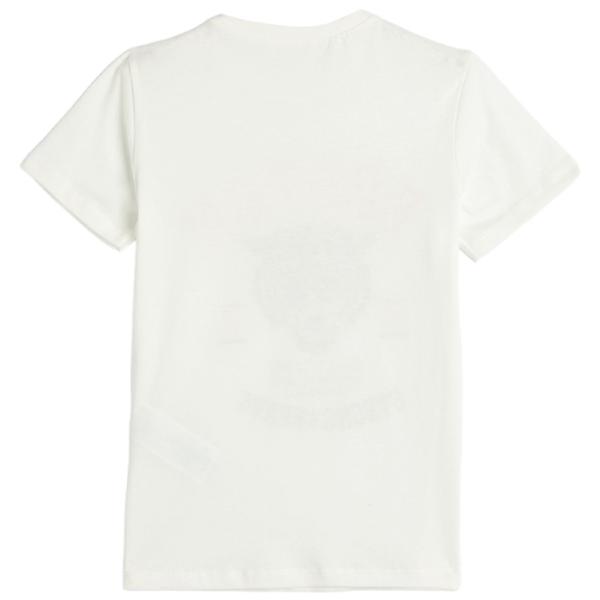 Tricou pentru băieți Koton 4SKB10022TK 110 / White photo 2