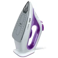 Fier de călcat Braun SI1080VI Clasic / 2000 W / White photo 2