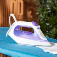 Fier de călcat Braun SI1080VI Clasic / 2000 W / White photo 4