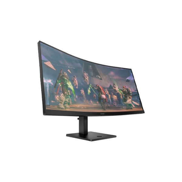 Monitor HP OMEN 34c 34" WQHD 165 Hz/ 1 ms/ Black photo 3