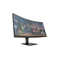 Монитор HP OMEN 34c 34" WQHD 165 Гц/ 1 мс/ Черный photo 3
