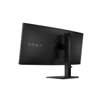 Монитор HP OMEN 34c 34" WQHD 165 Гц/ 1 мс/ Черный photo 5