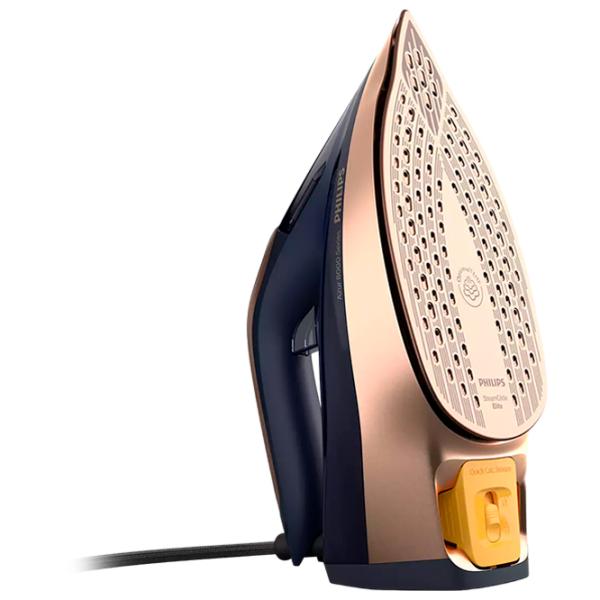 Fier de călcat Philips DST8050/20 Clasic / 3000 W / Dark Blue photo 3 Fier de călcat Philips DST8050/20 Clasic / 3000 W / Dark Blue photo 3