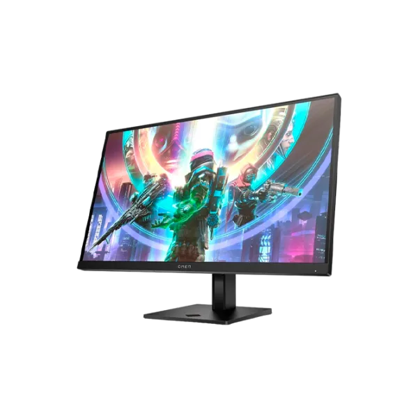 Монитор HP OMEN 27qs 27" 2K 240 Гц/ 1 мс/ Черный photo 3