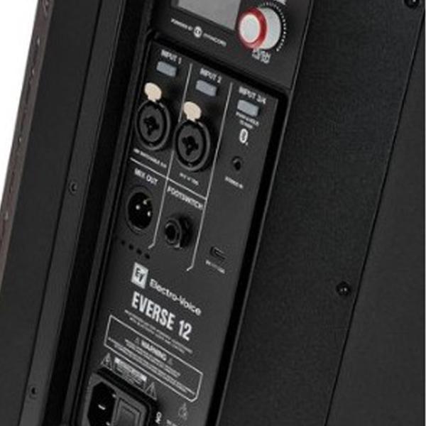 Boxă activă EV Everse 12 EU Fără fir/ 400 W/ 126 dB photo 10