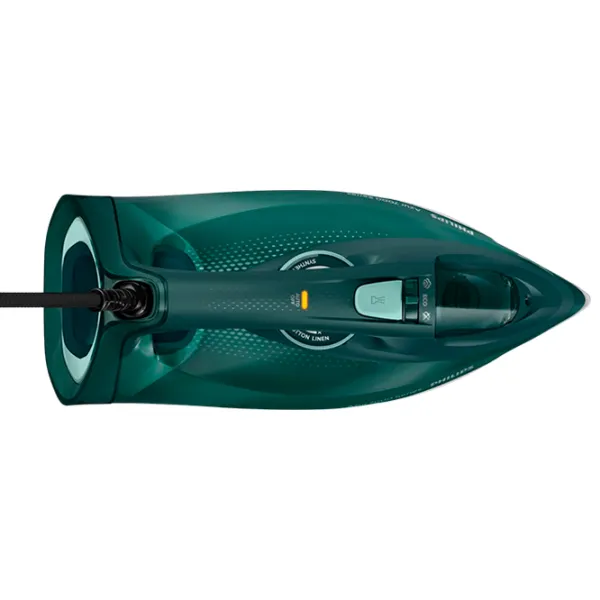 Утюг Philips DST7050/70 Классический / 2800 Вт / Зеленый photo 2