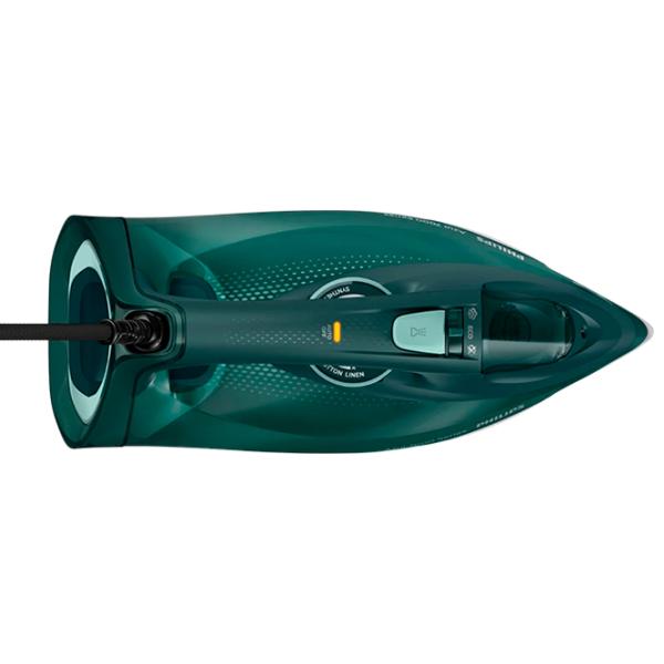 Утюг Philips DST7050/70 Классический / 2800 Вт / Зеленый photo 2