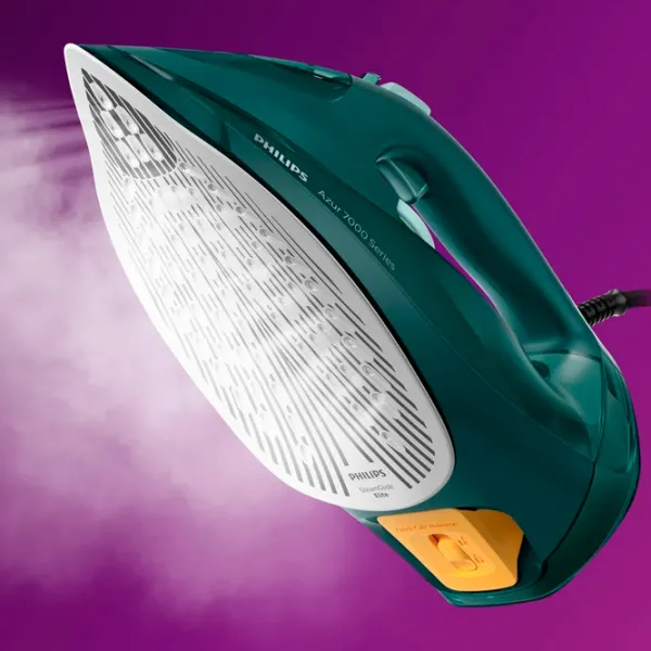 Утюг Philips DST7050/70 Классический / 2800 Вт / Зеленый photo 3
