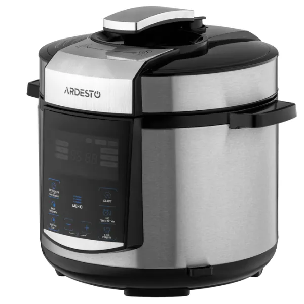 Multifierbător Ardesto MPC-P225 900 W/ Silver photo 2