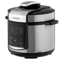 Multifierbător Ardesto MPC-P225 900 W/ Silver photo 2