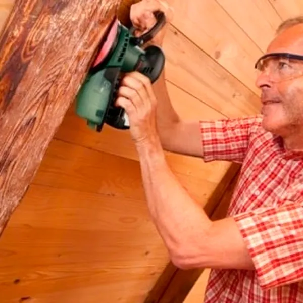 Шлифовальная машина Bosch ADVANCED ORBIT Эксцентриковая/ Зелёный photo 2