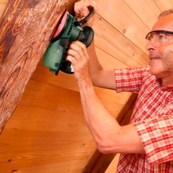 Шлифовальная машина Bosch ADVANCED ORBIT Эксцентриковая/ Зелёный photo 2