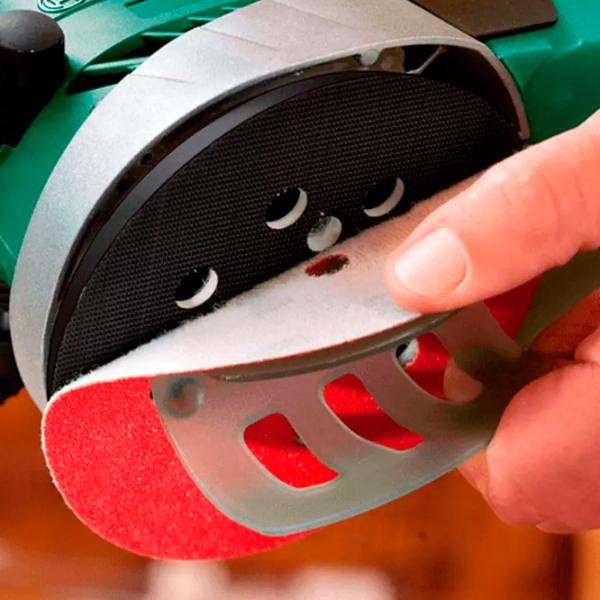 Шлифовальная машина Bosch ADVANCED ORBIT Эксцентриковая/ Зелёный photo 3