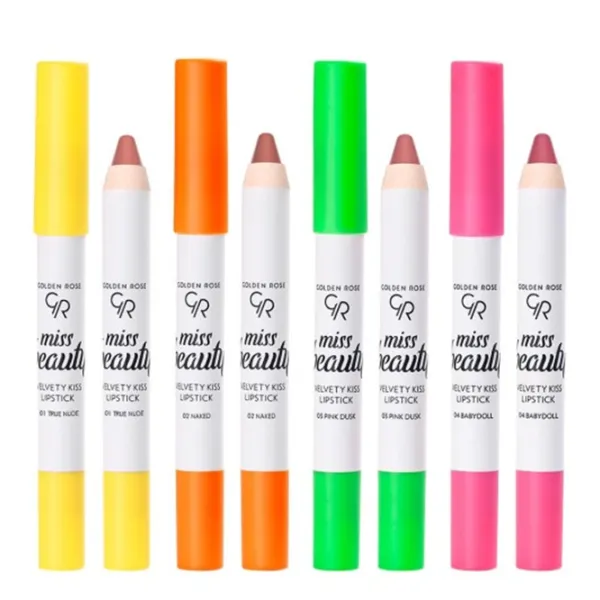 Губная помада Golden Rose gr02-54-08 Карандаш/ Розовый photo 2 Губная помада Golden Rose gr02-54-08 Карандаш/ Розовый photo 2